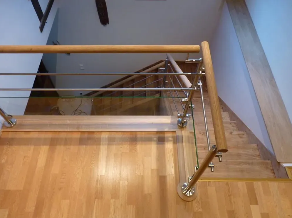 garde-corps escalier