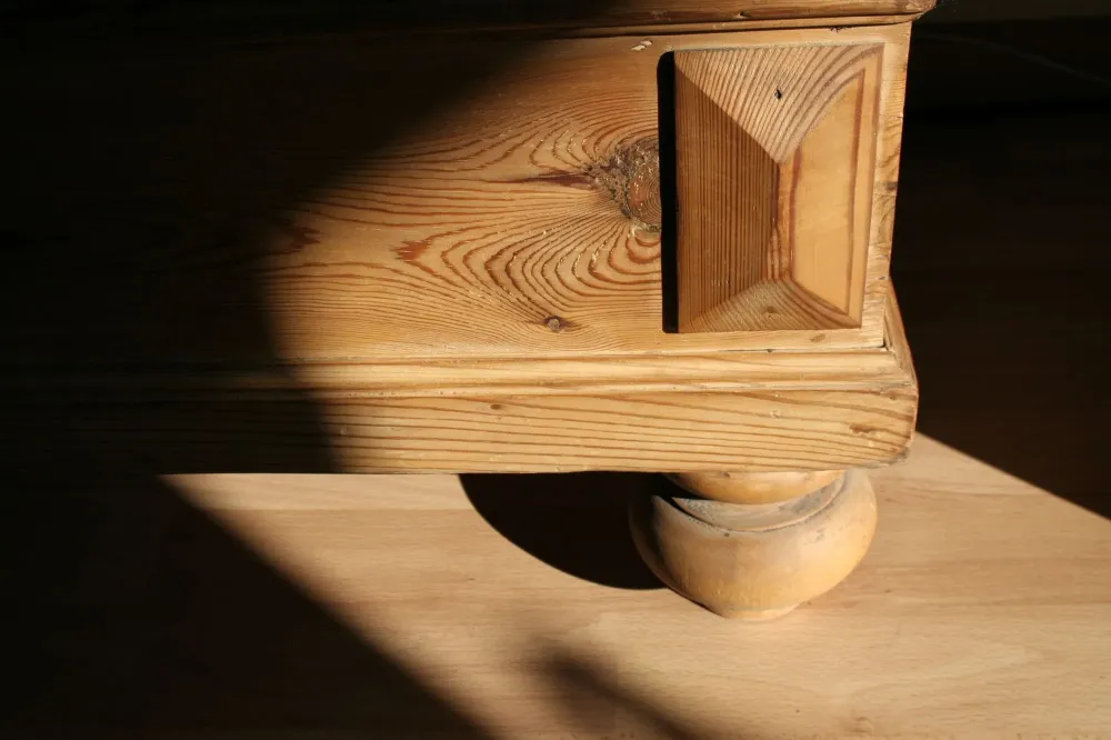 mobilier bois à Autrêches