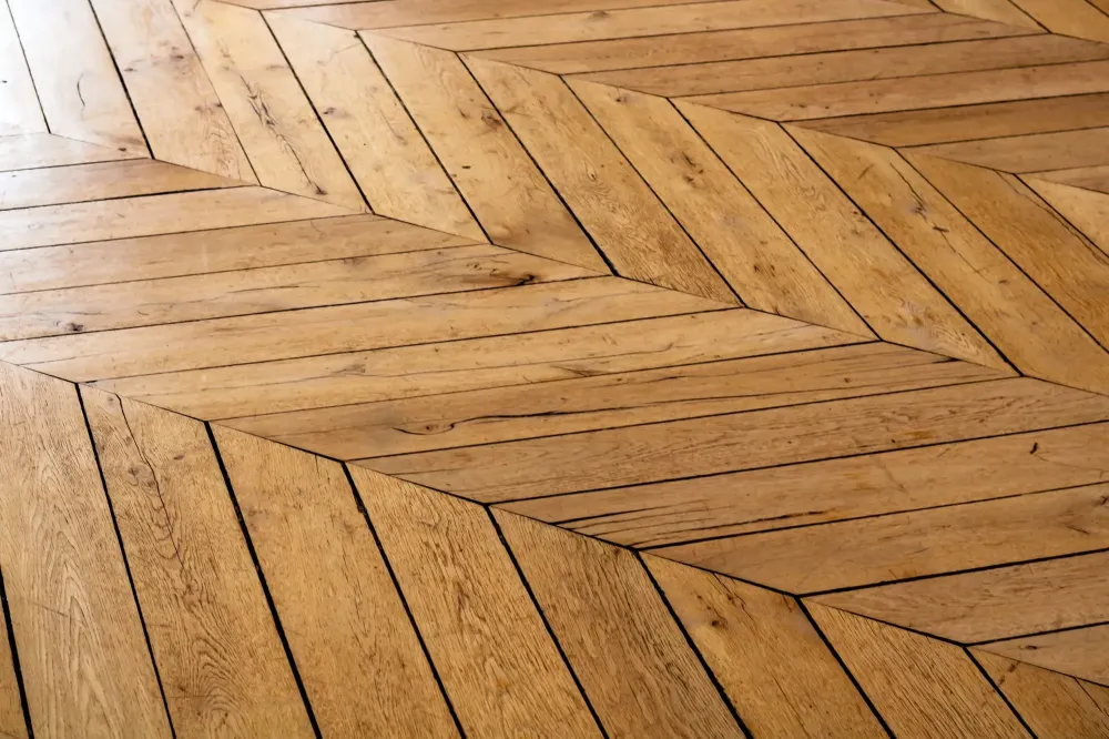 parquet à Autrêches