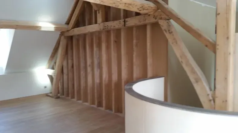 charpente traditionnelle